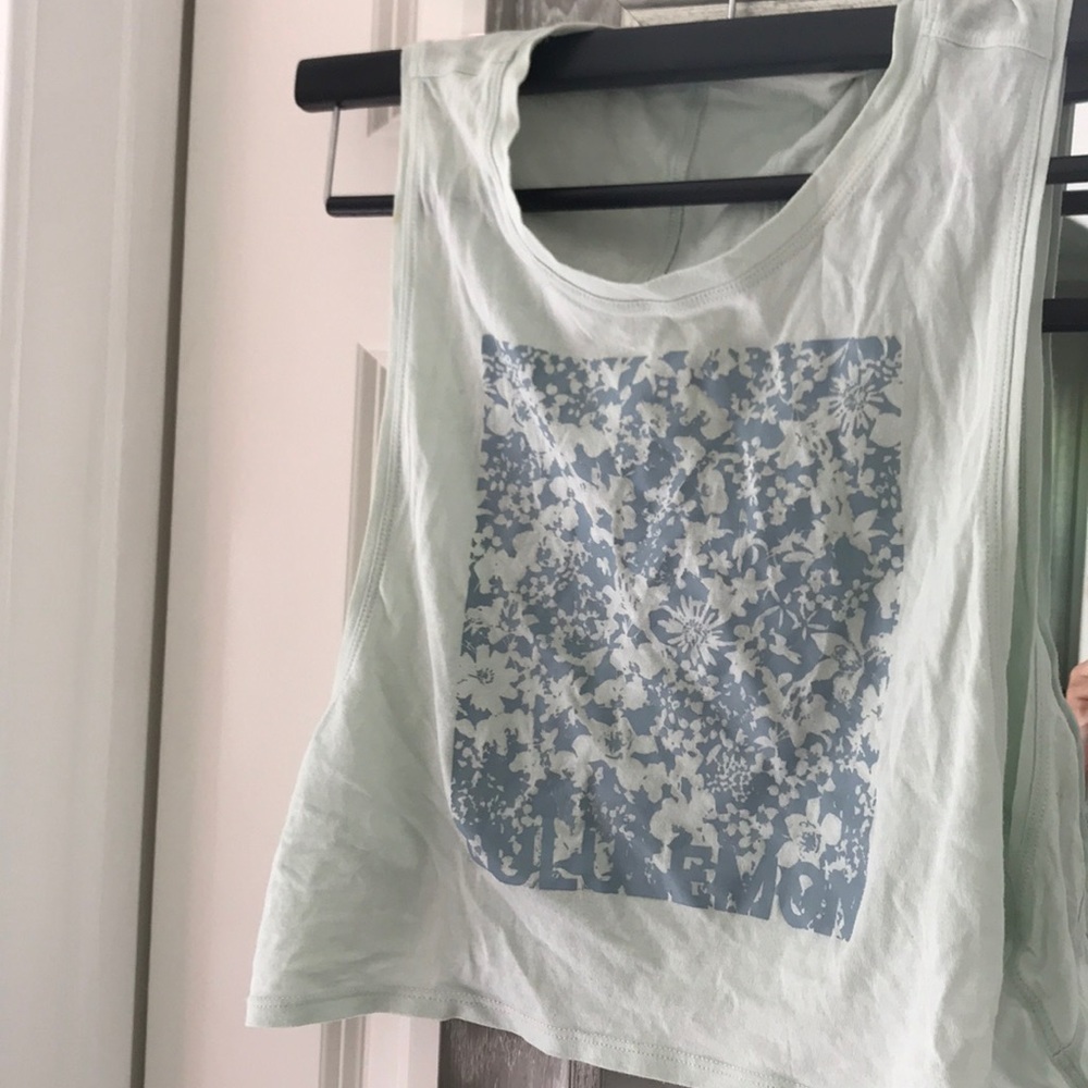 Lululemon crop